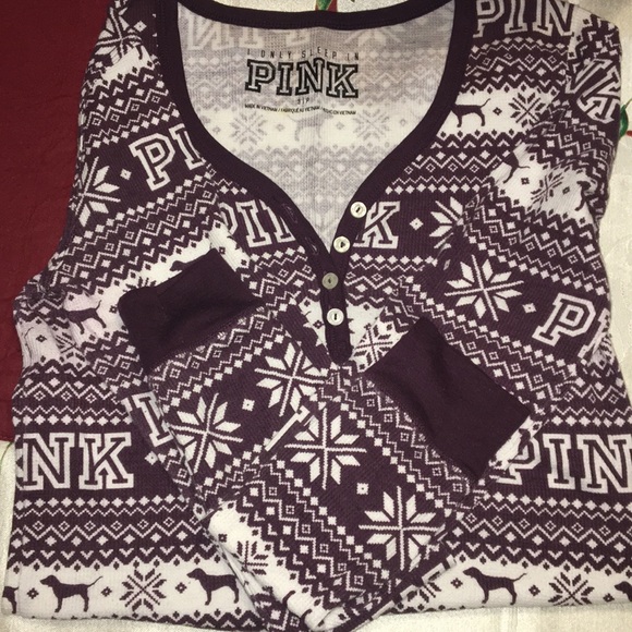 Pink pjs - Picture 2 of 6